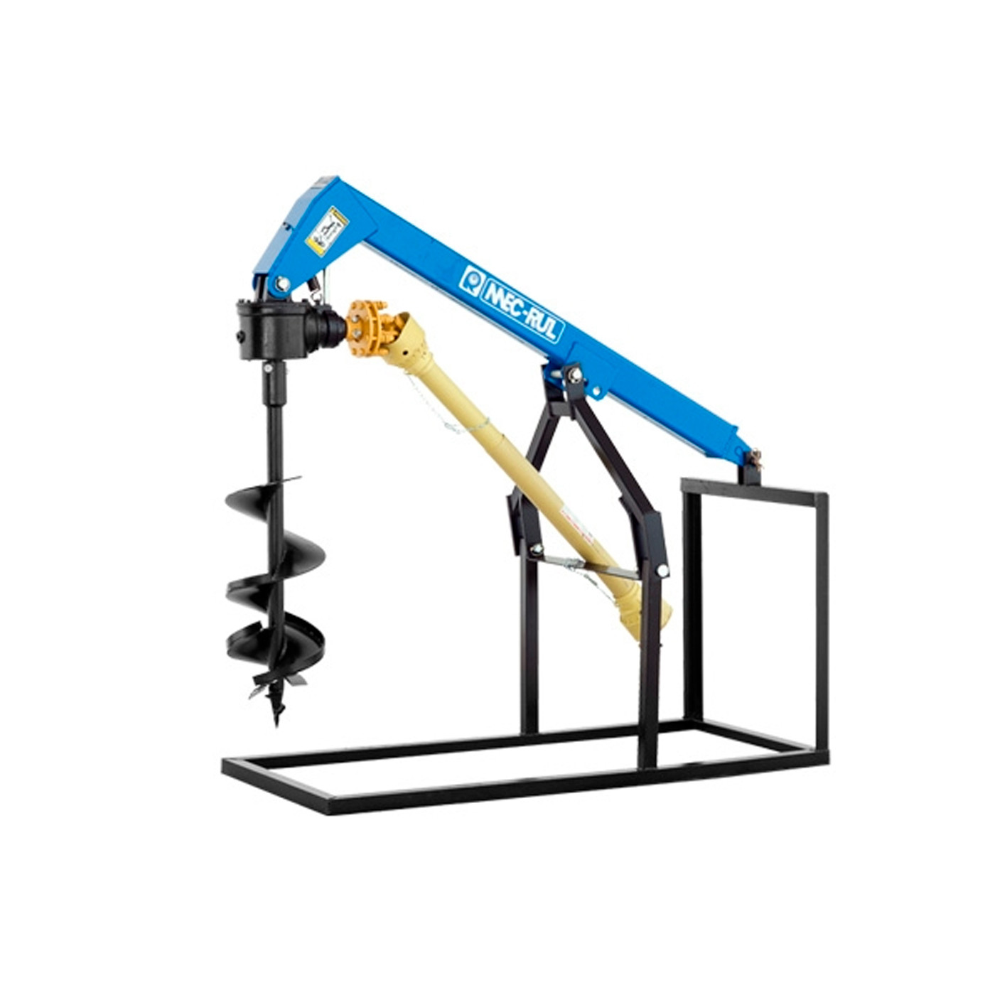 Perfurador de sola - PS c/broca 12